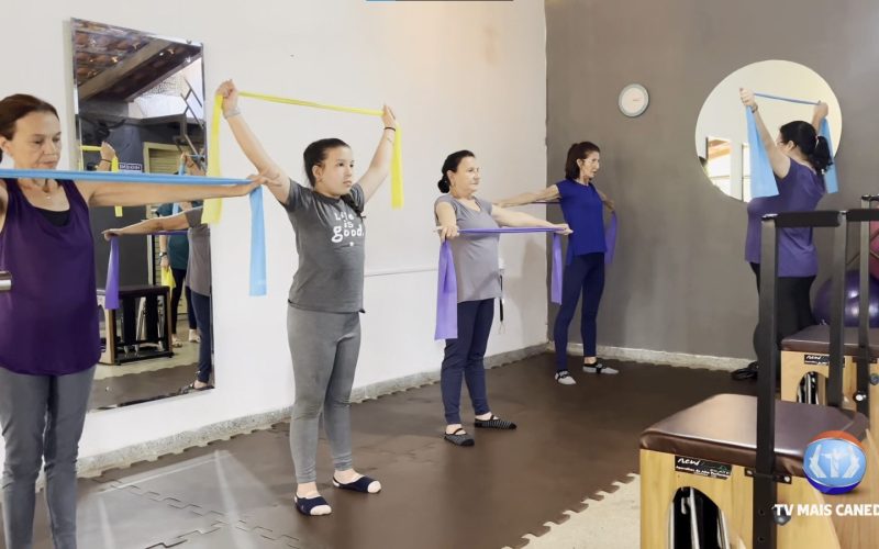Pilates: Saúde, Movimento e Qualidade de Vida