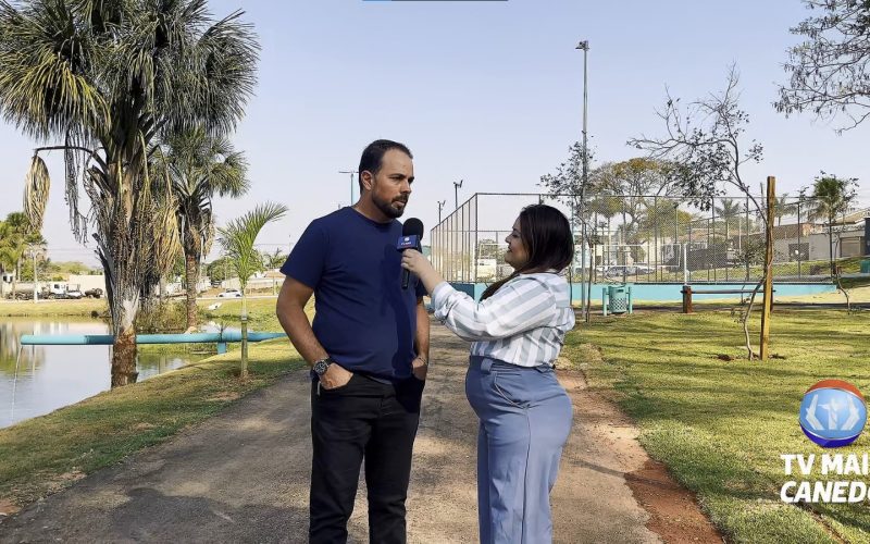 Parque da Família passa por revitalização e será entregue neste sábado (13)