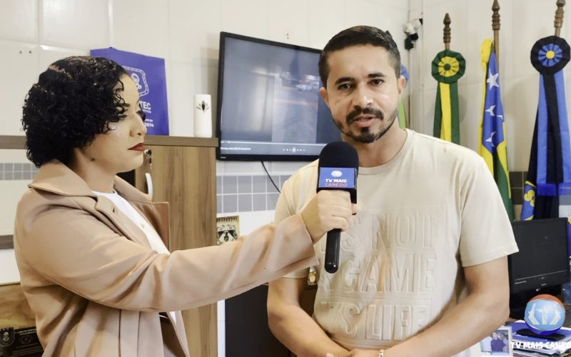 Operação Praça Segura é lançada com reforço no policiamento e ações comunitárias na Praça Criativa Central!