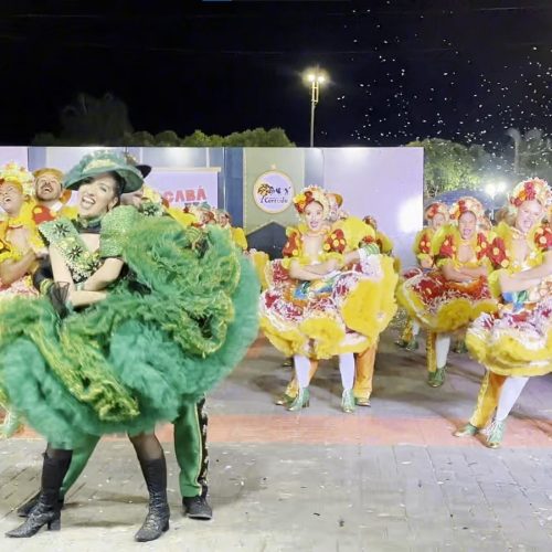 O coração do cerrado bate mais forte: Final do Campeonato Goiano de Quadrilhas Juninas