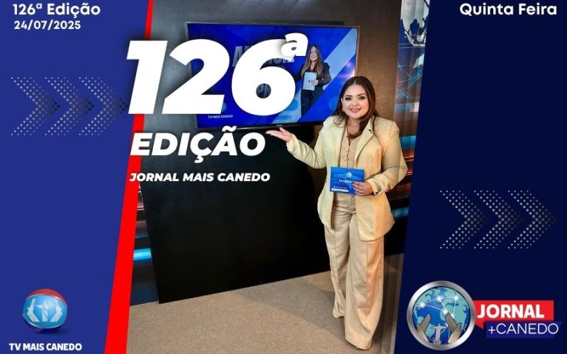 Jornal Mais Canedo – 126ª Edição – Quinta