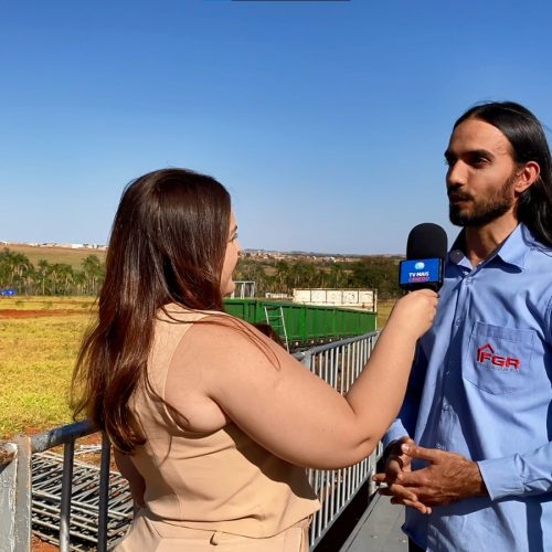 Senador Canedo no Clima do Rally dos Sertões