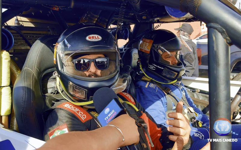 Rally dos Sertões em Senador Canedo: Adrenalina e Recorde de Público