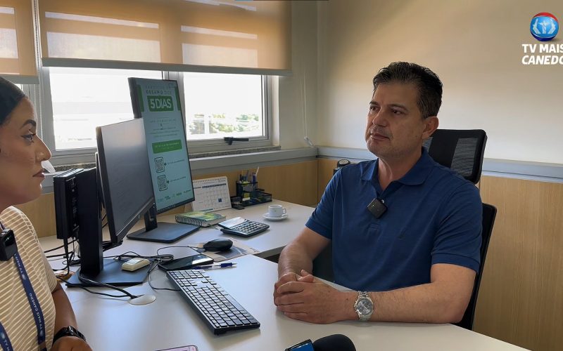 Senador Canedo lança PROREDE para renegociação de dívidas com descontos