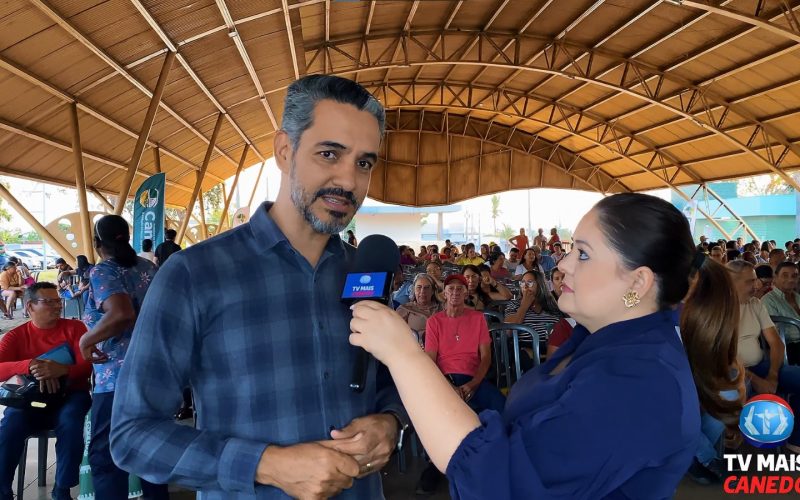 Entrevista Exclusiva: Secretário de Habitação Fala sobre Regularização no Jardim das Oliveiras