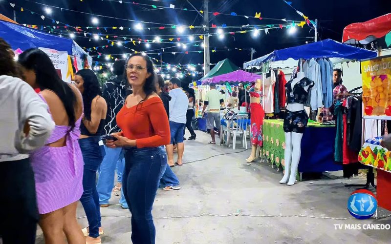 4ª Edição do Arraiá Ecológico Araguaia celebra cultura e união comunitária
