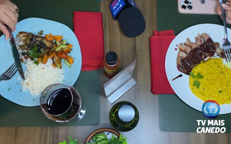 Sabores do Mediterrâneo chegam a Senador Canedo com culinária saudável e acessível.