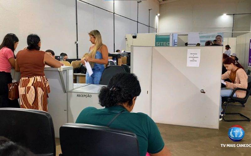 SEMTRAE: Oportunidades de emprego em Senador Canedo