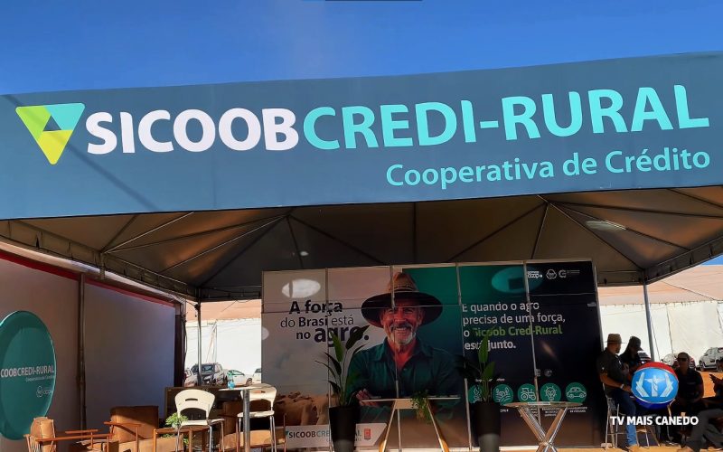 Sicoob Cred Rural impulsiona o agronegócio na AgroVem 2025 com foco no desenvolvimento sustentável