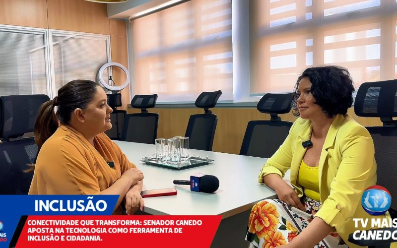 Tecnologia e Inclusão Social em Senador Canedo: Modernização do Bolsa Família e Cursos Digitais