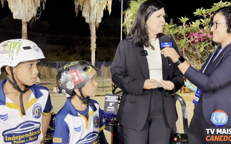 Nico Nico e Lourenzo: pequenos no tamanho, gigantes no skate