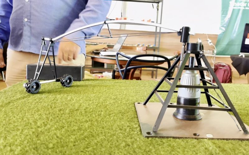 EBEL Tecnologia revoluciona o agronegócio com sistema inteligente de proteção para irrigação