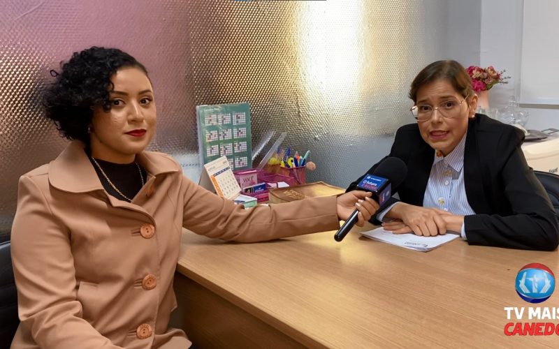 Tia Fernanda volta às atividades após cirurgia no quadril