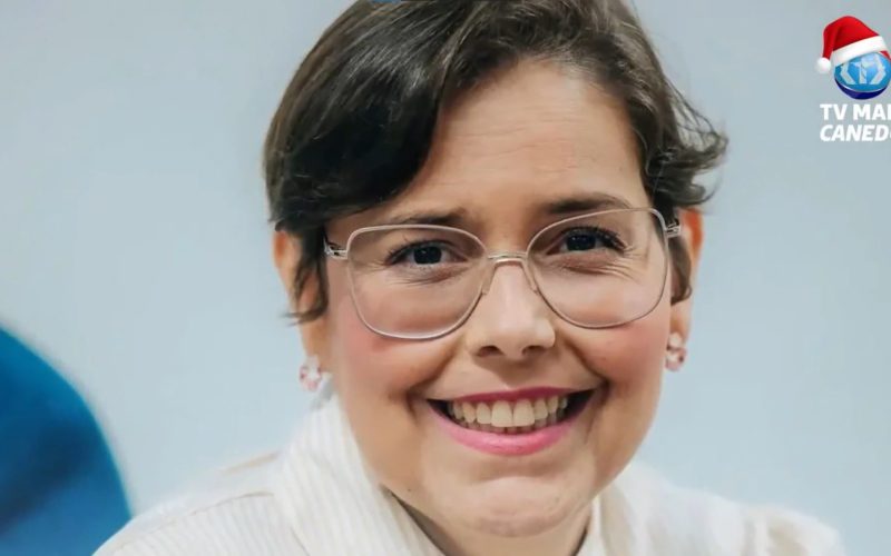 TV Mais Canedo homenageia legado e trajetória da vereadora Tia Fernanda no município