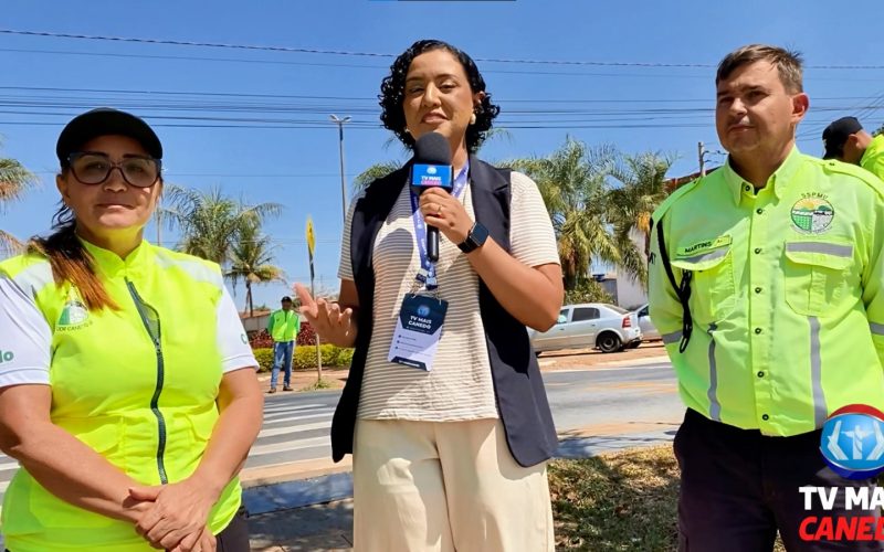 Travessia Segura: SMT e EPT Conscientizam a População