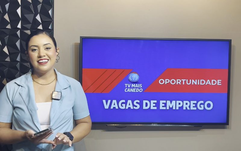 📌 VAGAS DE EMPREGO : Conheça as vagas disponibilizadas para esta semana através da SEMTRAE