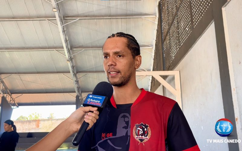 MDM Voleibol é orgulho de Senador Canedo