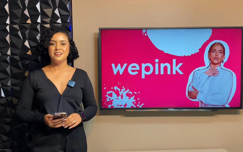 WePink é proibida pelo MP-GO de realizar novas lives de vendas