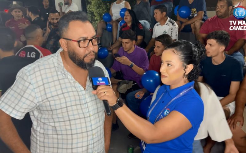 Câmara Municipal de Senador Canedo vence a 7ª Copa dos Servidores com transmissão da TV