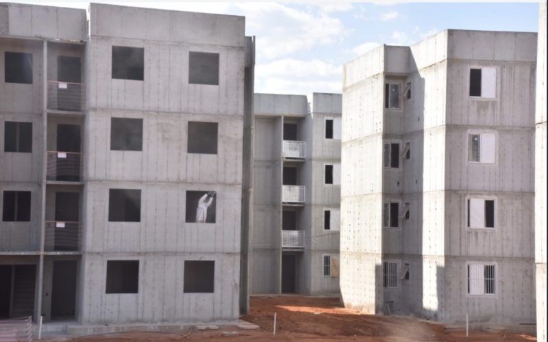 Aparecida abre inscrições para 768 apartamentos gratuitos do programa habitacional