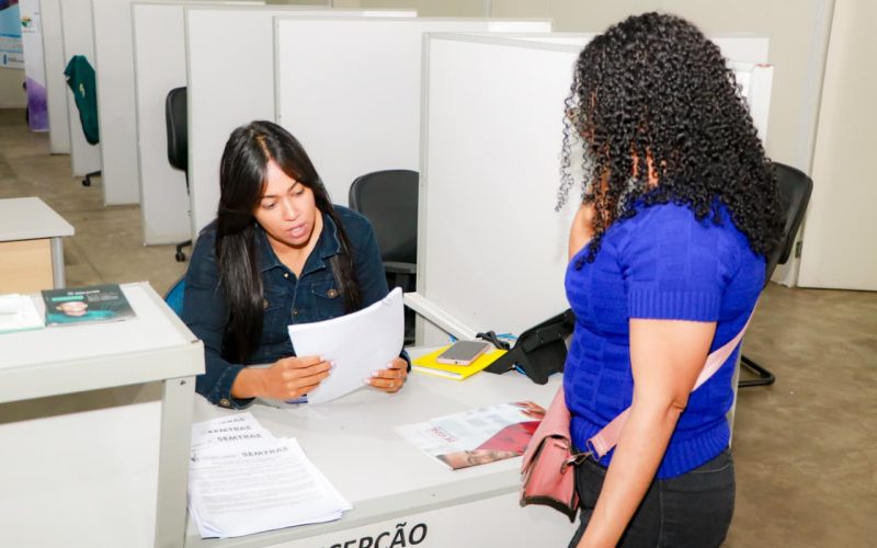 Mais de 1.400 vagas de emprego movimentam a economia em Senador Canedo