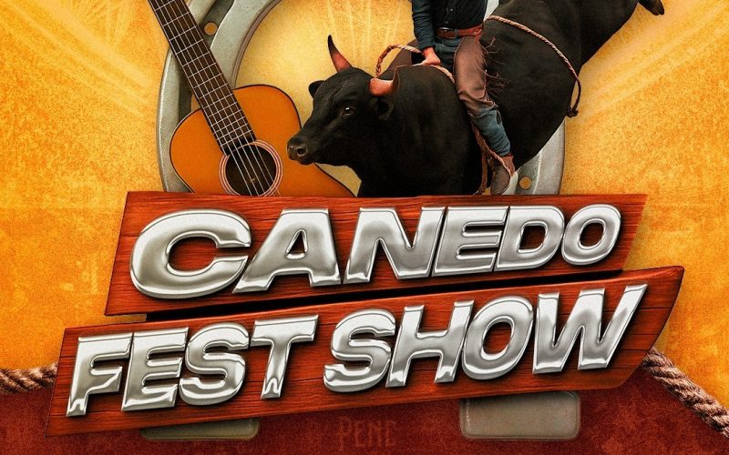 Canedo Fest Show 2025 celebra a tradição sertaneja no aniversário do município