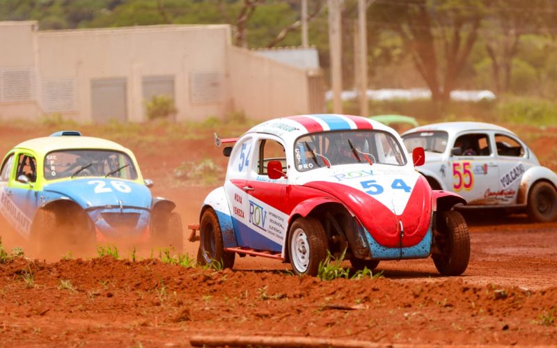 Final da Copa Goiana de Fusca Cross agita Senador Canedo e reforça o município no calendário do automobilismo goiano