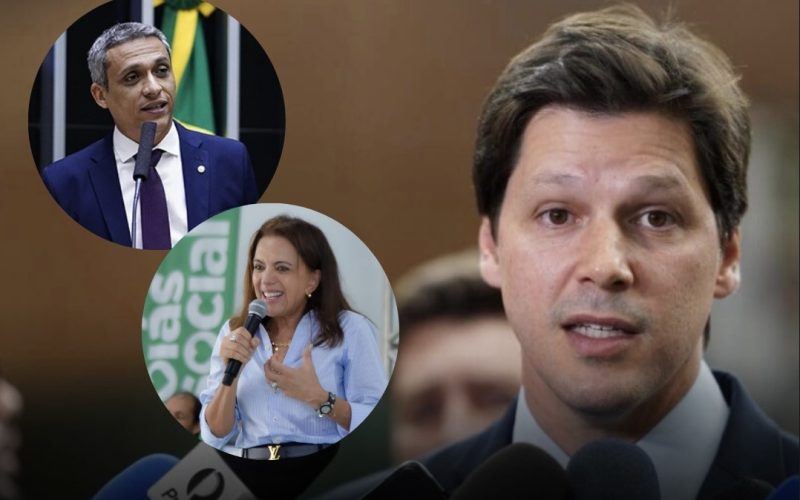 🗳️ Daniel Vilela e PL alinham parceria política em Goiás visando o segundo turno nacional