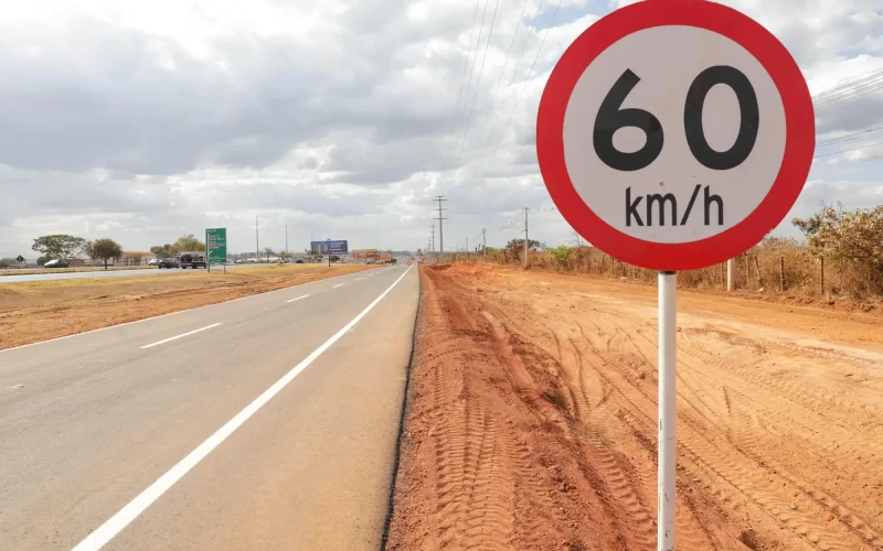 Nova marginal da BR-040 deve ser liberada na próxima semana e promete desafogar trânsito para 100 mil motoristas