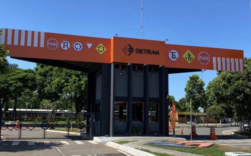 🚦💻 Detran-GO transforma atendimento e passa a receber pedidos online 24 horas por dia