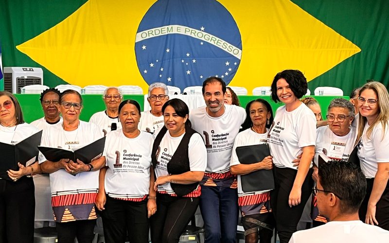Senador Canedo abre edital para eleição do Conselho da Pessoa Idosa