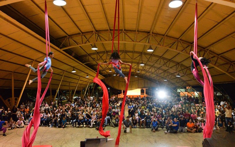 Prefeitura de Senador Canedo, por meio da Secult, apoia a 11ª edição do Festival Cultural Daniele Ghillani