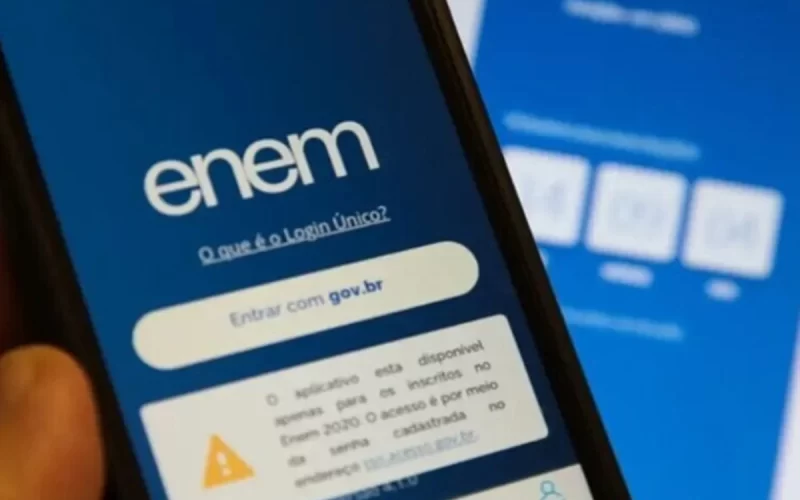 Participantes do Enem 2025 já podem consultar local de prova na Página do Participante