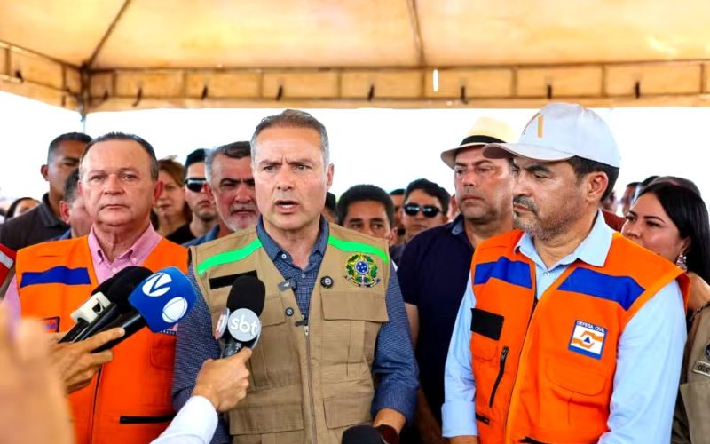 Ponte Desaba no Maranhão, Deixando Vítima Fatal e 15 Desaparecidos; Ministro Promete Reconstrução e Investimento de R$ 100 Milhões