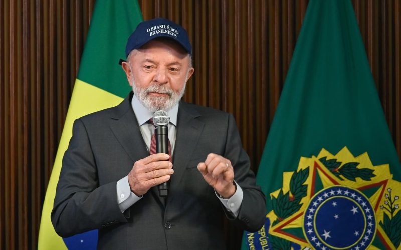 Lula afirma que acordo Mercosul-União Europeia será assinado até o fim do ano
