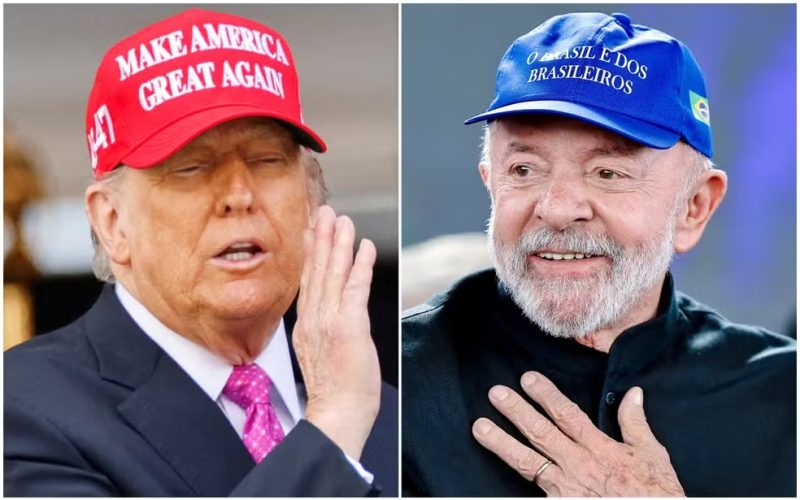 Trump impõe tarifa de 50% ao Brasil e declara emergência por ameaças à segurança dos EUA