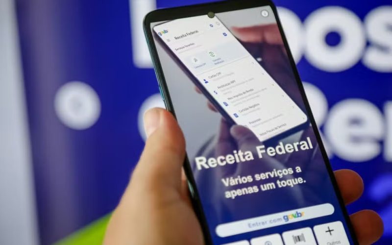 Receita Federal libera programa para declaração do Imposto de Renda 2025; prazo de entrega começa em 17 de março