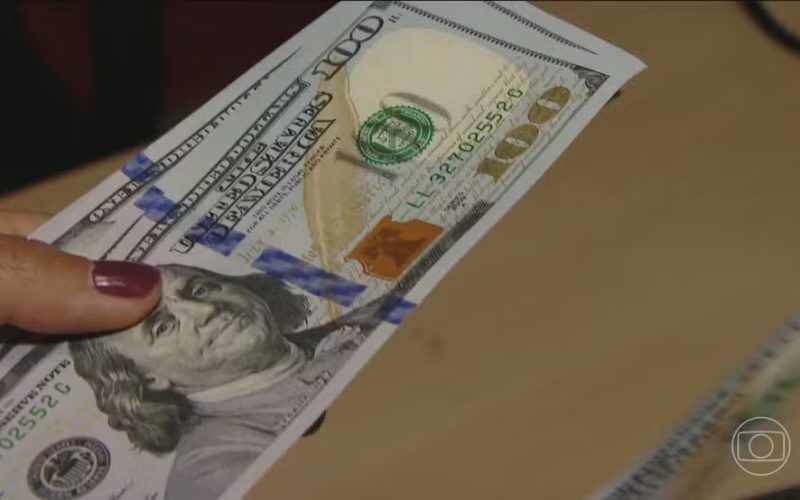 Mercados reagem a guerra comercial: dólar dispara e Ibovespa cai mais de 3%