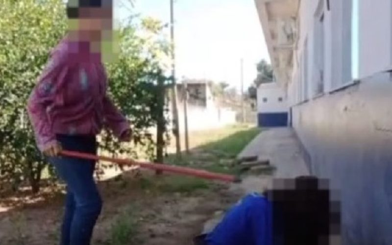Aluna é agredida por quatro colegas dentro de escola em MT; caso pode estar ligado a “desafio” da internet