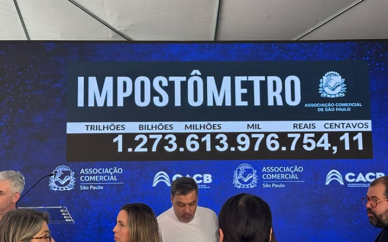 Goiás mantém superávit fiscal e cria fundo econômico enquanto União acumula déficit de R$ 416 bilhões, mostra Ga$to Brasil
