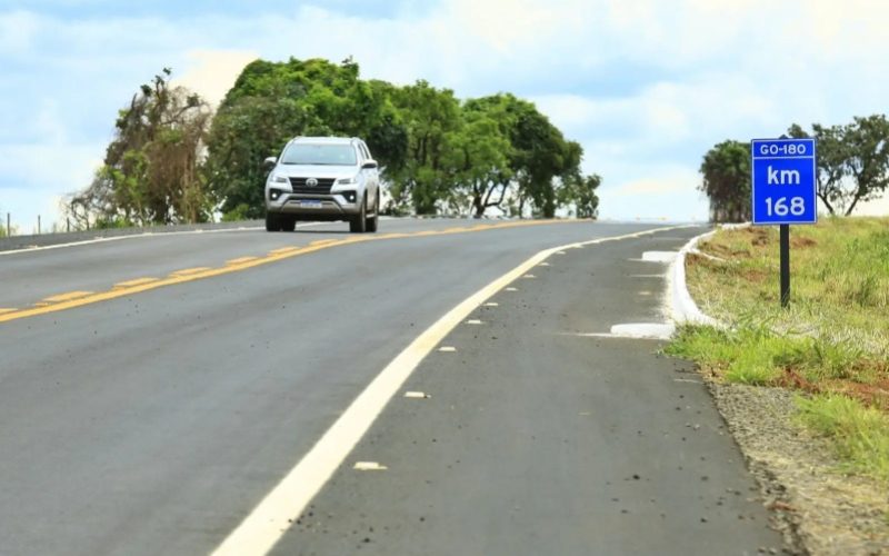Goiás investe R$ 268 milhões na pavimentação das GOs 180 e 178 para impulsionar o agronegócio e a integração regional