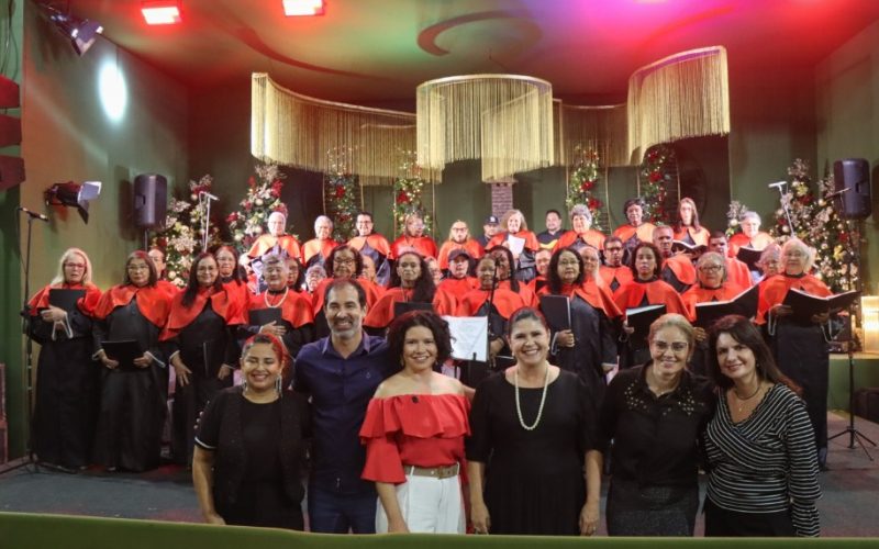 Programação de Natal fortalece união familiar, emoção e valorização cultural em Senador Canedo