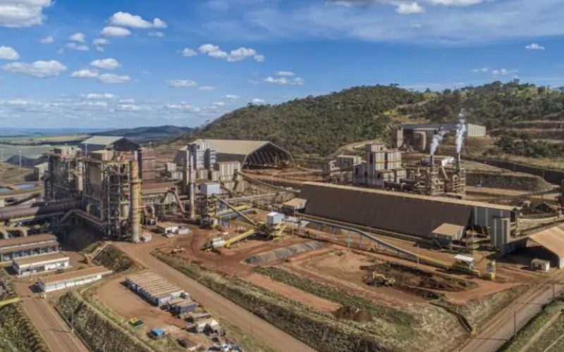 Cade investiga venda de minas da Anglo American para estatal chinesa por US$ 500 milhões