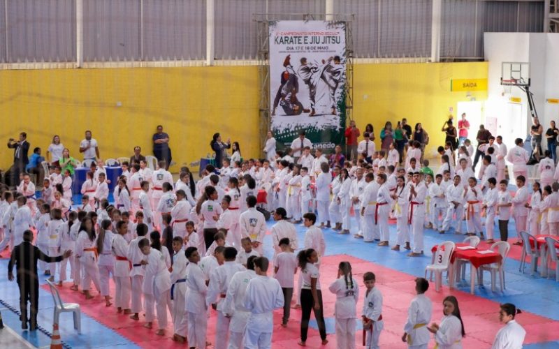 Aulas esportivas da SECULT retornam a partir do dia 19 de janeiro em Senador Canedo