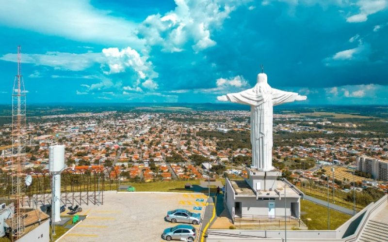 Senador Canedo sobe para 2º lugar em ranking nacional de governo digital