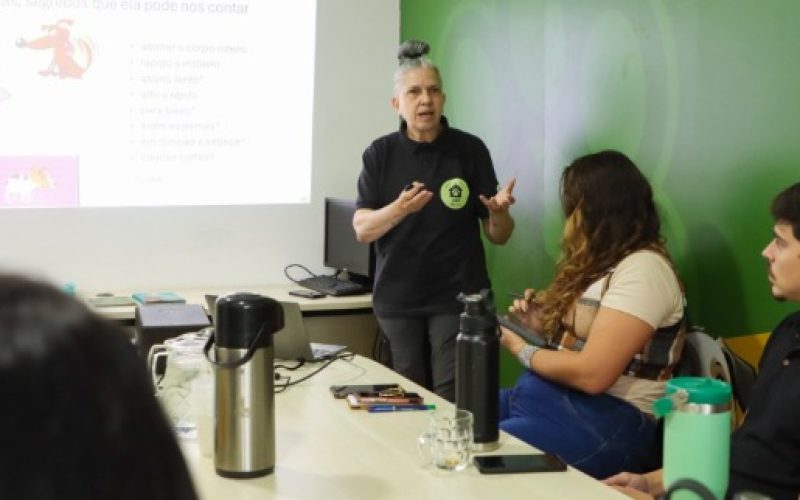 Senador Canedo promove capacitação sobre manejo comportamental de cães em abrigos