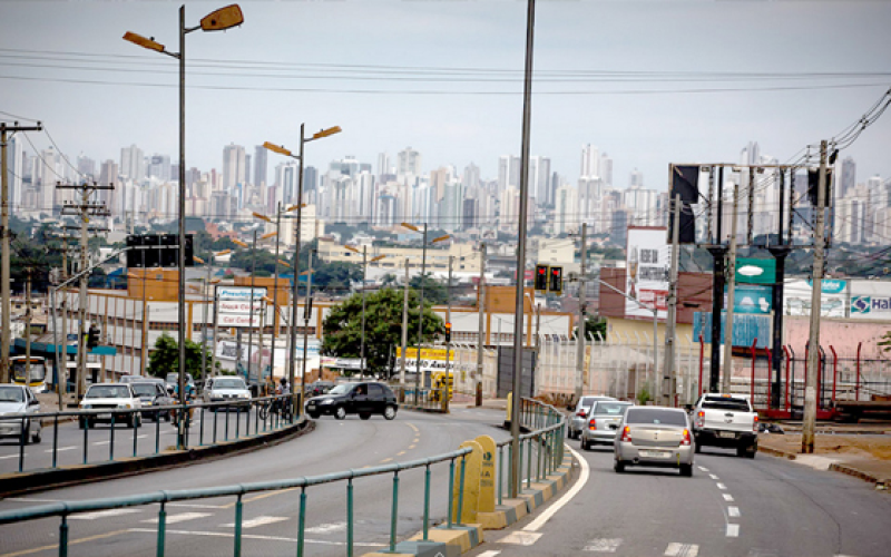 Prefeito Sandro Mabel quer transformar Avenida Anhanguera em vitrine de gestão com obras de mobilidade e infraestrutura