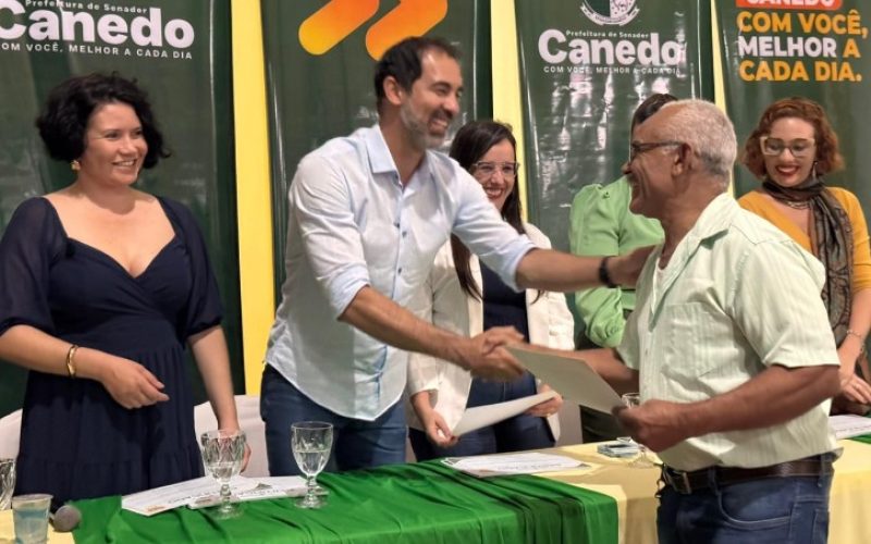 Formatura da EJA celebra conquistas e reforça o poder transformador da educação