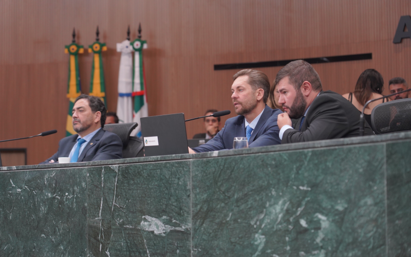 Goiás projeta orçamento de R$ 47,8 bilhões para 2026 com foco em saúde, educação e segurança