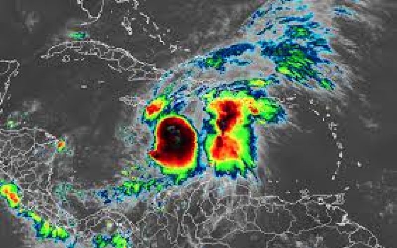 Furacão Melissa devasta Jamaica com ventos de 300 km/h e deixa país sem internet **